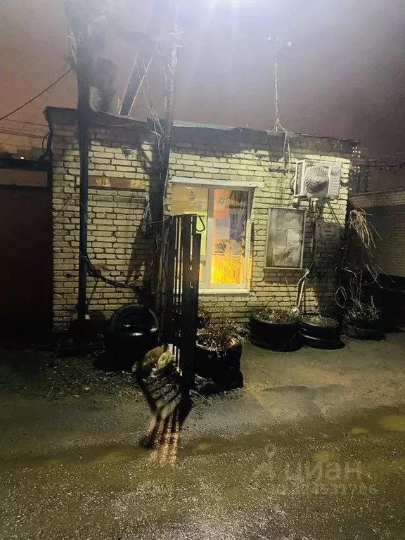 Гараж в Москва Полесский проезд, 1С5 (18 м) - Фото 2