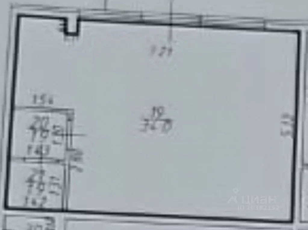 Помещение свободного назначения в Краснодарский край, Новороссийск ул. ... - Фото 2