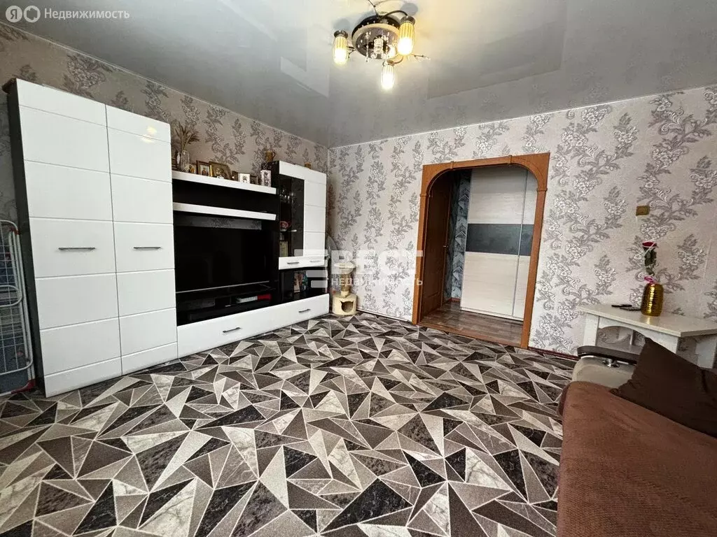 2-комнатная квартира: Полысаево, улица Космонавтов, 90 (52.8 м) - Фото 2