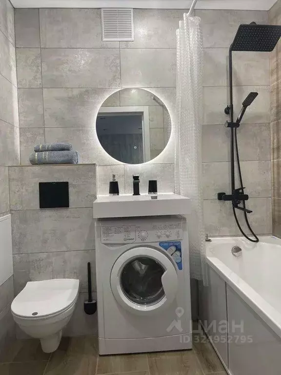 1-к кв. Башкортостан, Уфа ул. Гази Загитова, 11/1 (33.0 м) - Фото 2