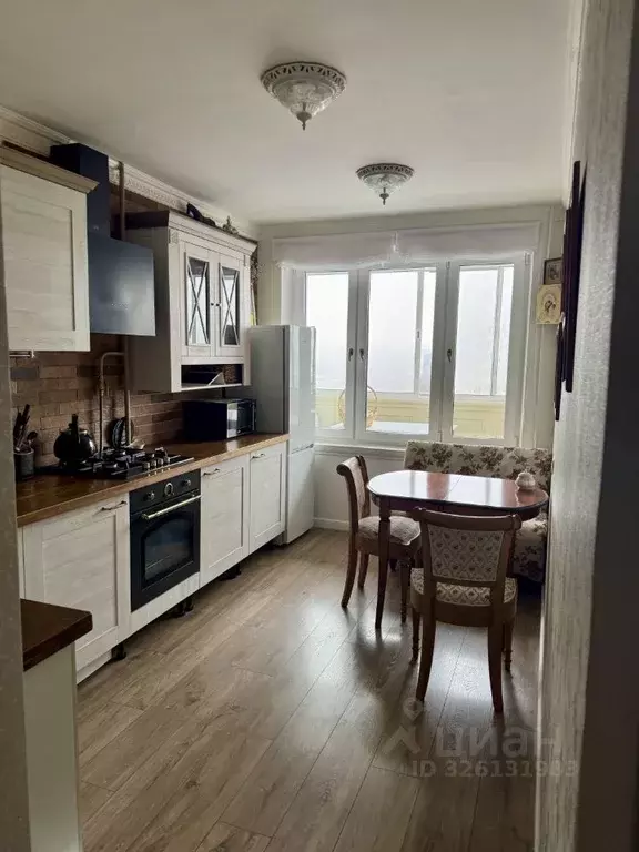 1-к кв. Москва Чертановская ул., 7К1 (35.6 м) - Фото 1