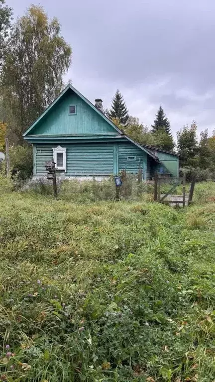 Дом в Калужская область, Мосальский муниципальный округ, д. Людково ... - Фото 2