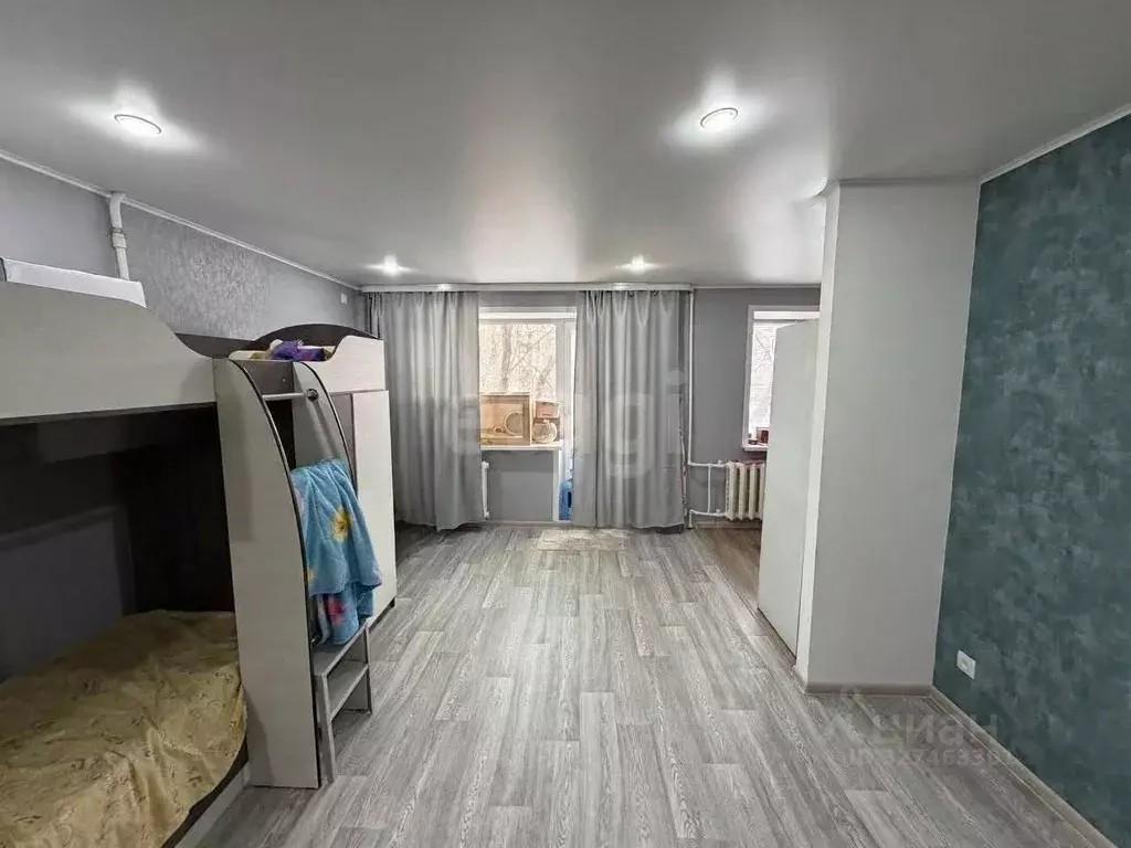 Студия Оренбургская область, Новотроицк ул. Мира, 24 (29.8 м) - Фото 2