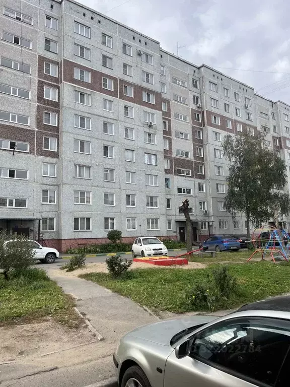 1-к кв. Омская область, Омск Московка-2 мкр, ул. Ярослава Гашека, 11 ... - Фото 2