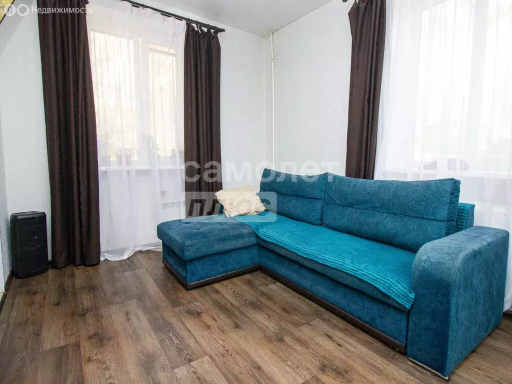 3-комнатная квартира: Ульяновск, улица Жуковского, 51 (65.4 м) - Фото 1