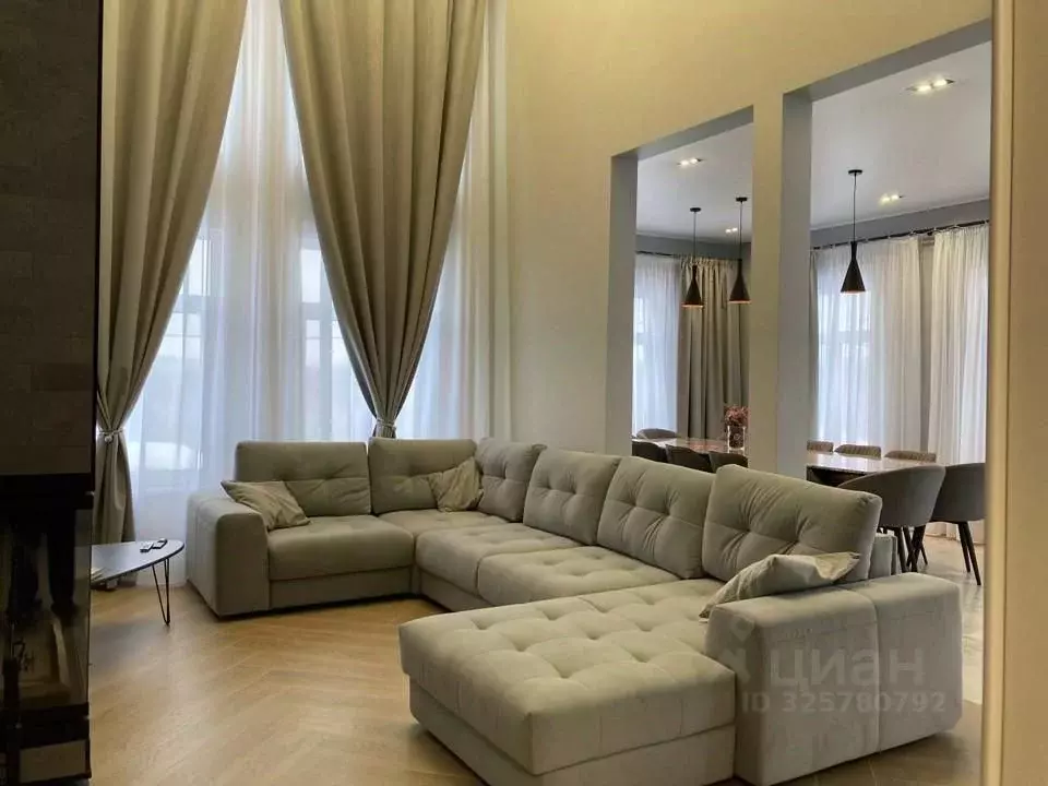 Коттедж в Ленинградская область, Всеволожский район, Лесколовское ... - Фото 2