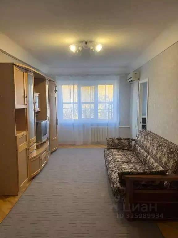 2-к кв. Ростовская область, Ростов-на-Дону просп. Ленина, 123/3 (46.0 ... - Фото 1