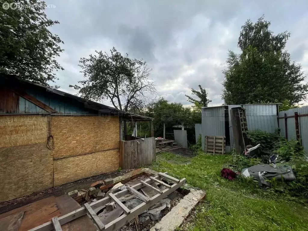 Дом в Казань, садоводческое товарищество Защита (20 м) - Фото 0