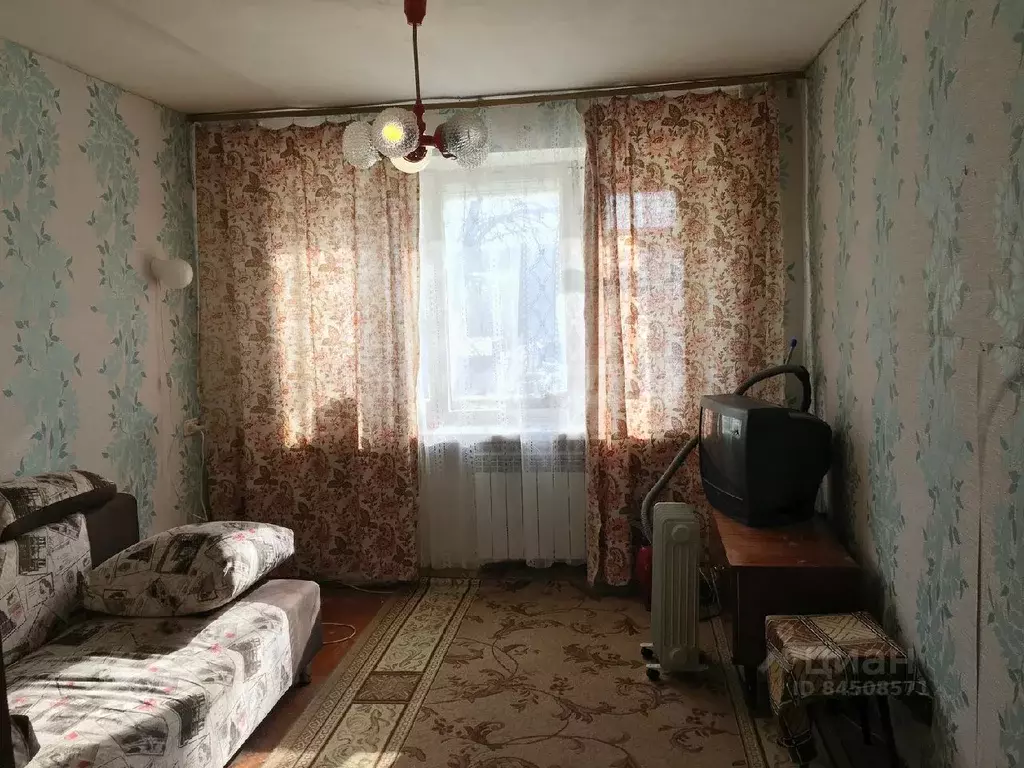 Комната Калужская область, Калуга ул. Салтыкова-Щедрина, 74 (17.0 м) - Фото 0