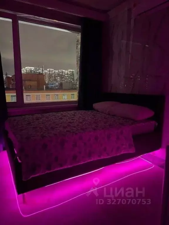 1-к кв. Москва 1-я Магистральная ул., 25 (16.0 м) - Фото 1