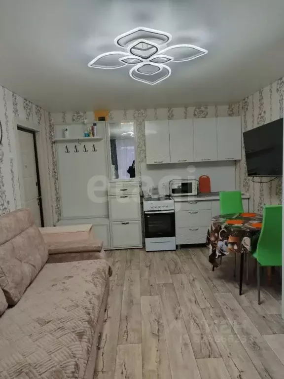 Студия Татарстан, Набережные Челны пос. Сидоровка, 3 (18.7 м) - Фото 1