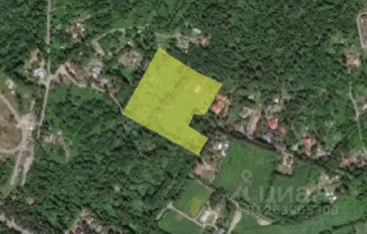 Участок в Санкт-Петербург пос. Солнечное, Лесная ул. (316.0 сот.) - Фото 2