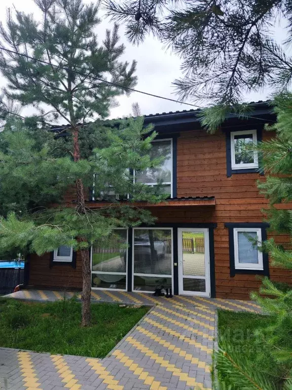 Дом в Нижегородская область, Городецкий муниципальный округ, ... - Фото 1