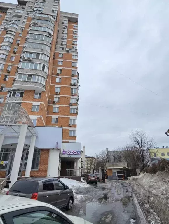 Гараж в Москва ул. Бажова, 24к2 (17 м) - Фото 1