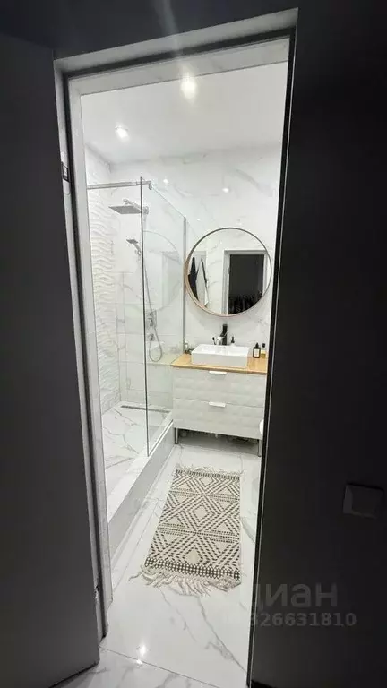 1-к кв. Московская область, Мытищи ул. Красная Слобода, 9 (34.7 м) - Фото 2