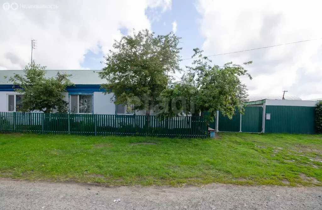 Дом в Упорово, Юбилейная улица (52 м) - Фото 1