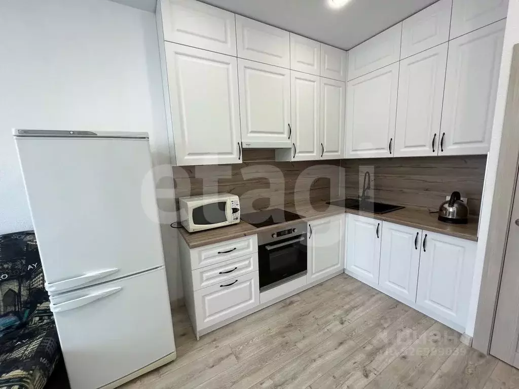 1-к кв. Тюменская область, Тюмень Ставропольская ул., 95 (40.0 м) - Фото 2