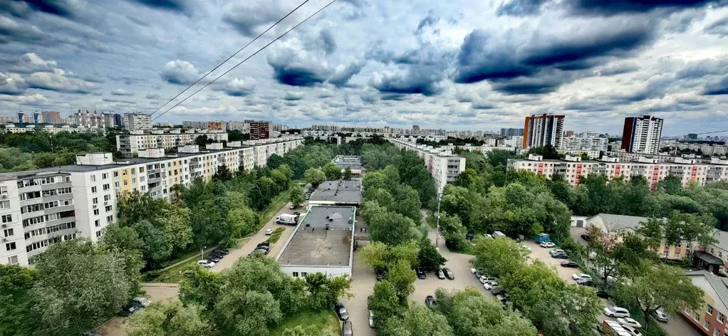 2-к кв. Москва Вешняковская ул., 5К5 (39.0 м) - Фото 2