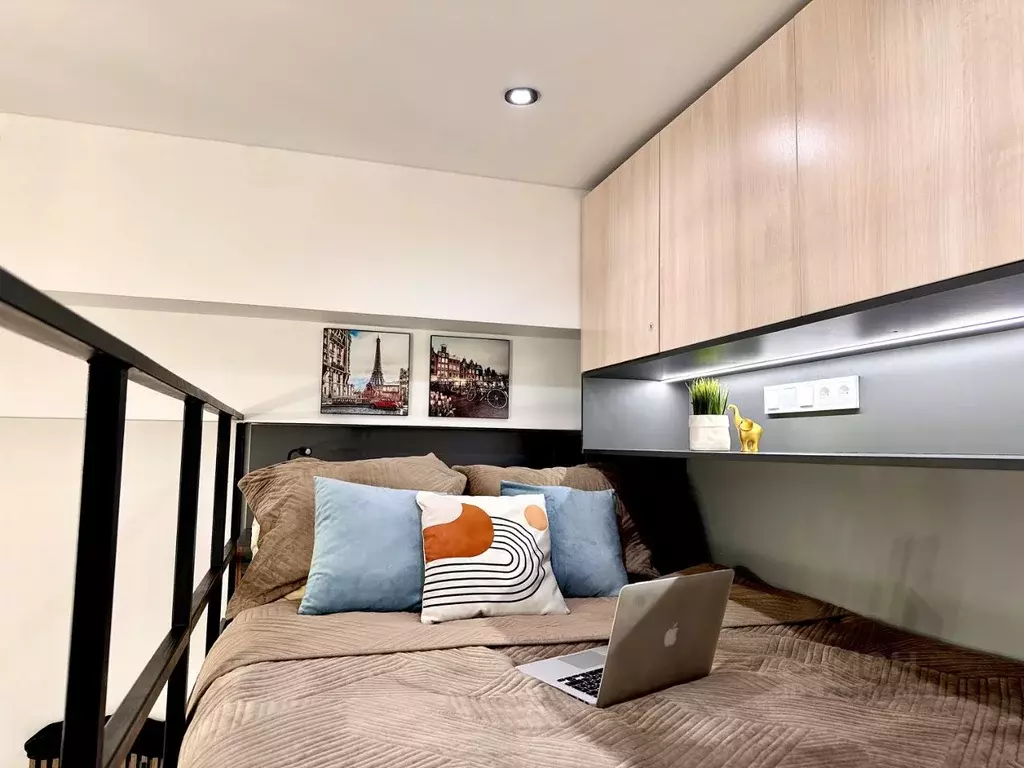 Студия Москва Ленинградский просп., 33А (25.0 м) - Фото 2