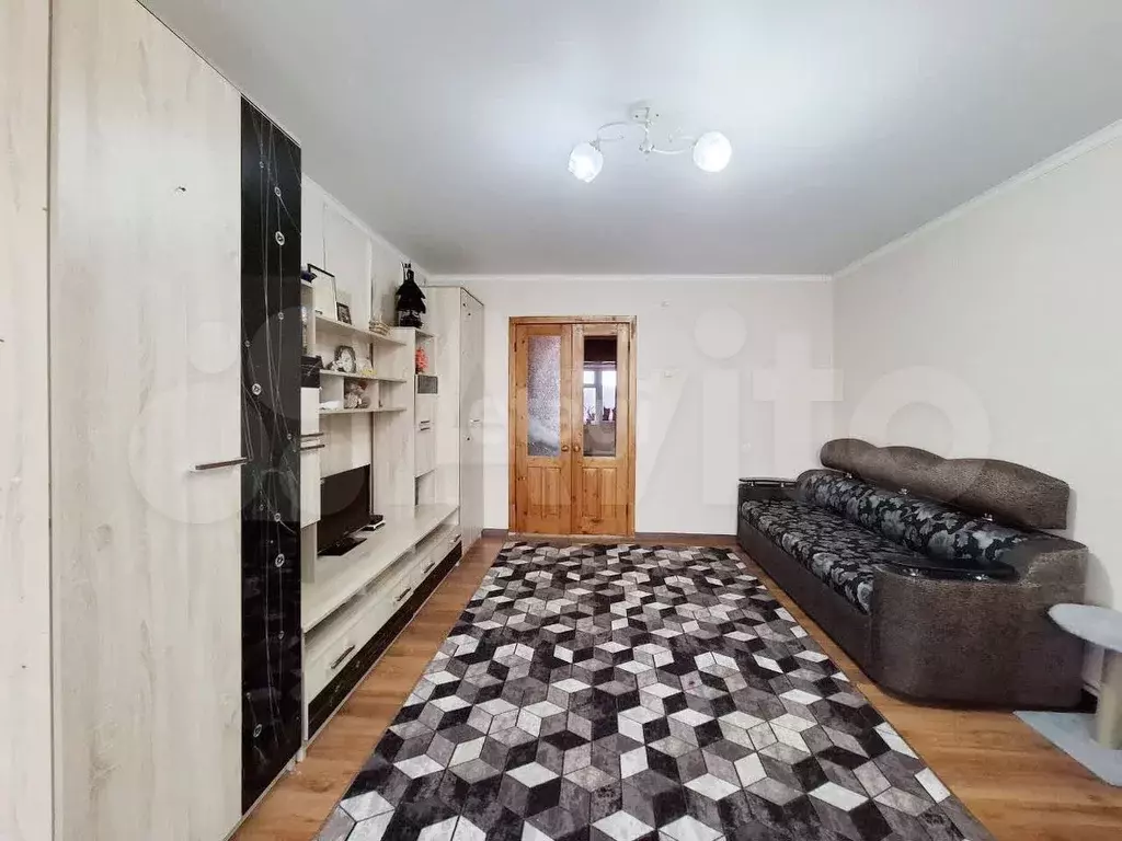 1-к. квартира, 38,7 м, 5/5 эт. - Фото 1