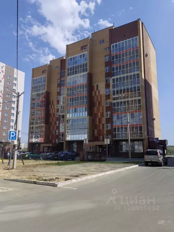 3-к кв. Марий Эл, Йошкар-Ола проезд Прибрежный, 12 (96.8 м) - Фото 0