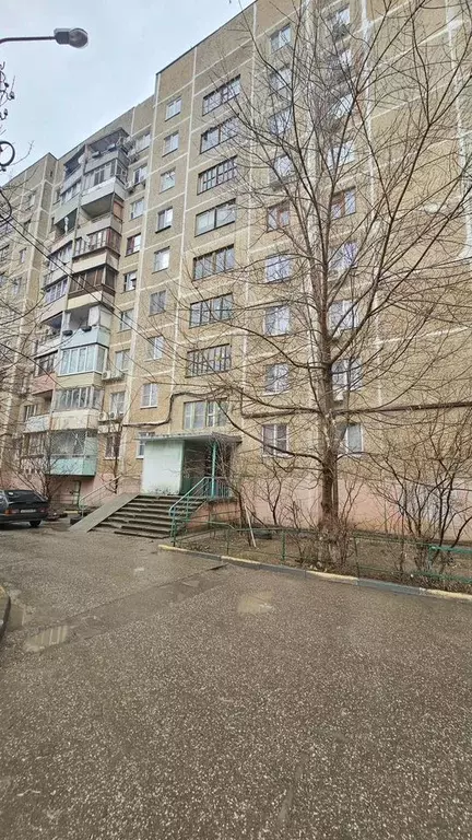 3-к. квартира, 71 м, 4/9 эт. - Фото 0