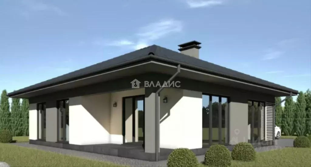 Дом в Калининградская область, Гурьевский муниципальный округ, пос. ... - Фото 2