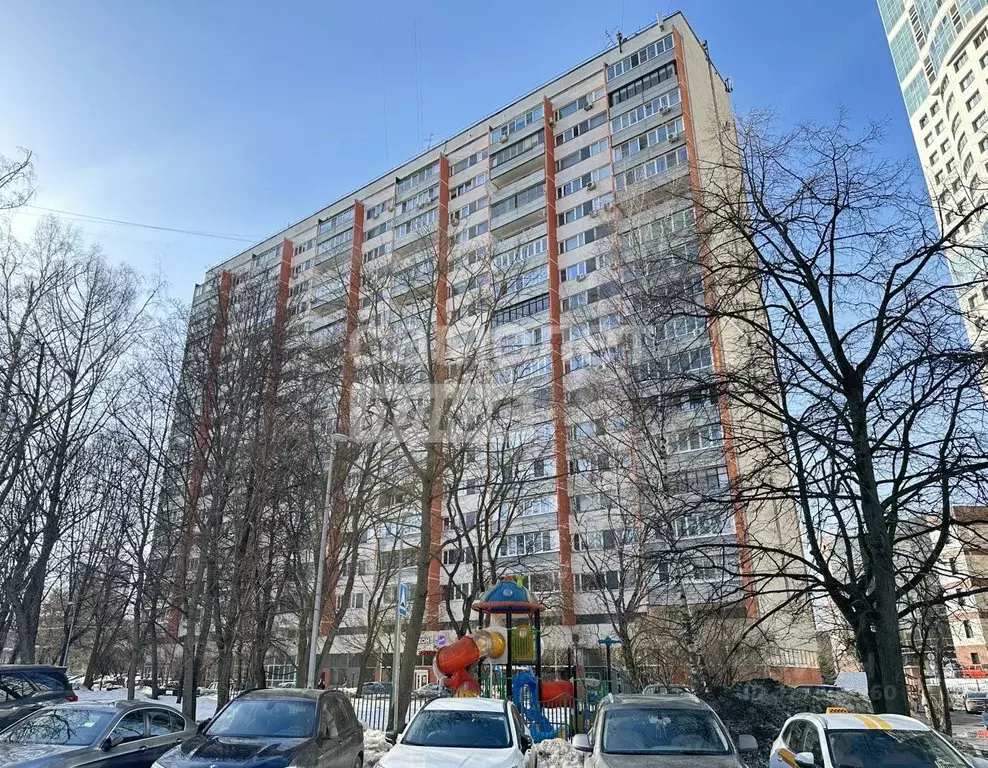 3-к кв. Москва ул. Обручева, 4К1 (57.4 м) - Фото 1