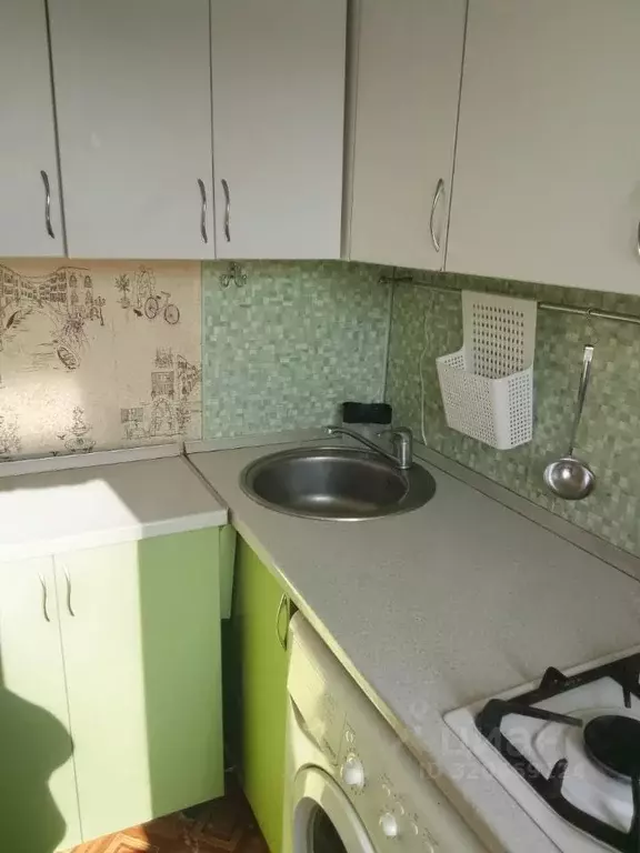 1-к кв. Пензенская область, Пенза просп. Строителей, 17 (21.0 м) - Фото 0