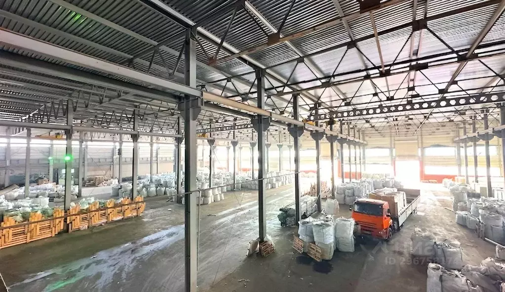 Производственное помещение в Рязанская область, Михайлов ул. Мира, 10 ... - Фото 2