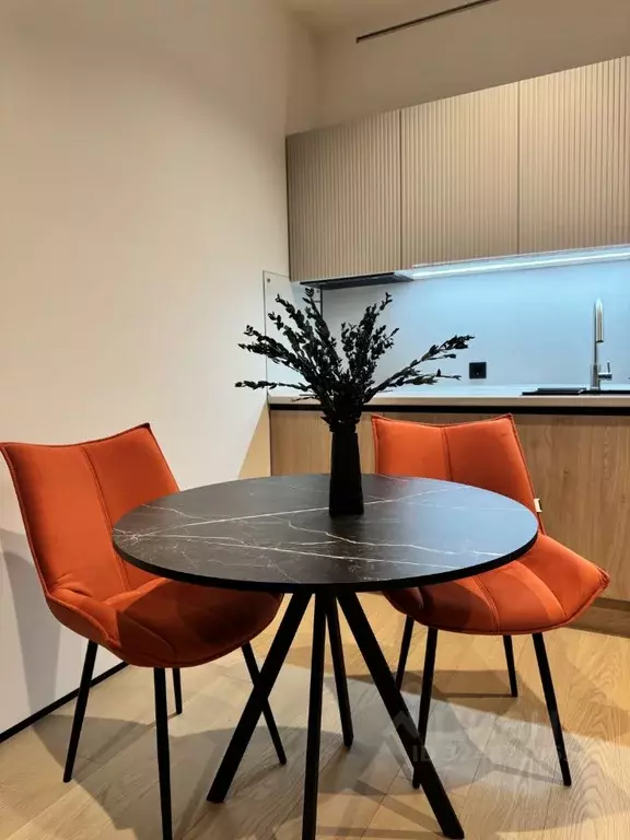 Студия Москва Ленинский просп., 38Ак1 (32.0 м) - Фото 1