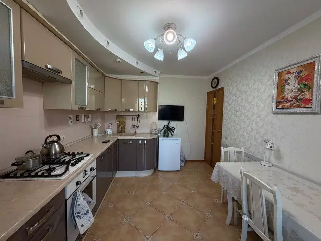 3-к кв. Московская область, Подольск городской округ, пос. Дубровицы ... - Фото 2