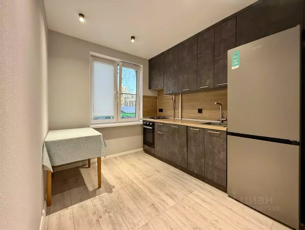 1-к кв. Москва Яхромская ул., 1А (36.0 м) - Фото 1