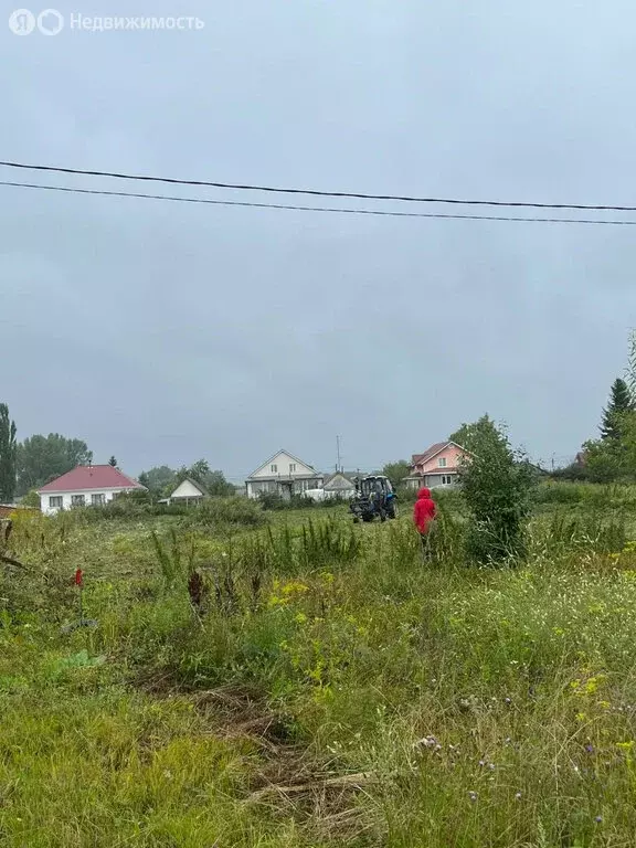 Участок в село Нижегородка, Школьная улица, 57 (20.23 м) - Фото 1