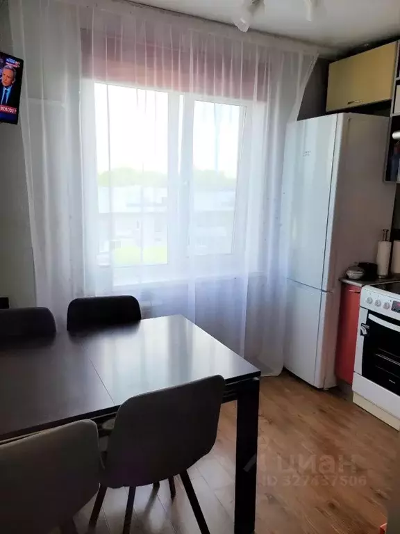 1-к кв. Алтайский край, Барнаул ул. Юрина, 202/34 (32.4 м) - Фото 2