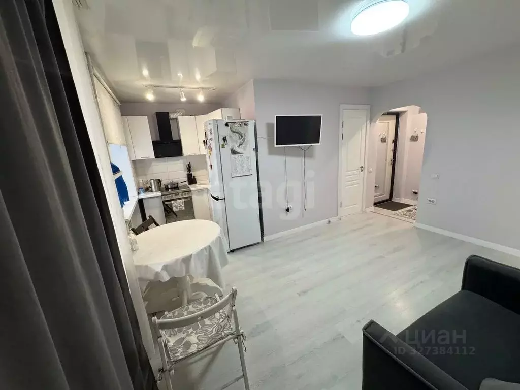 1-к кв. Бурятия, Улан-Удэ Ключевская ул., 33 (45.0 м) - Фото 1