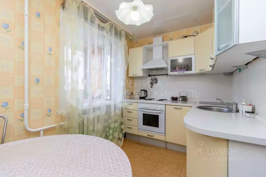 1-к кв. Тюменская область, Тюмень ул. Мельникайте, 129/1 (36.2 м) - Фото 1