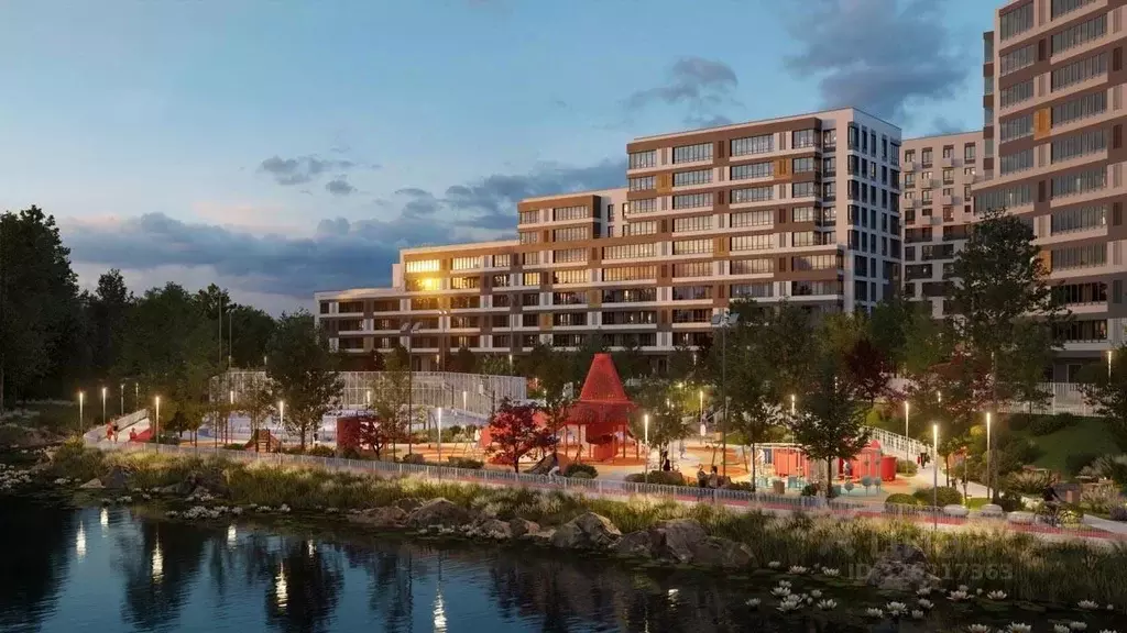 2-к кв. Московская область, Красногорск городской округ, д. Аристово  ... - Фото 2