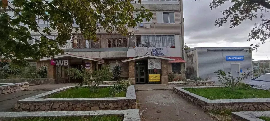 Помещение свободного назначения в Севастополь ул. Руднева, 9 (60 м) - Фото 1