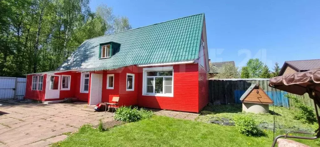 Дом в Московская область, Щелково городской округ, Алмаз-1 садовое ... - Фото 2