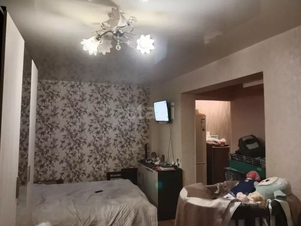 1-к кв. Московская область, Серпухов Физкультурная ул., 11Б (32.4 м) - Фото 0