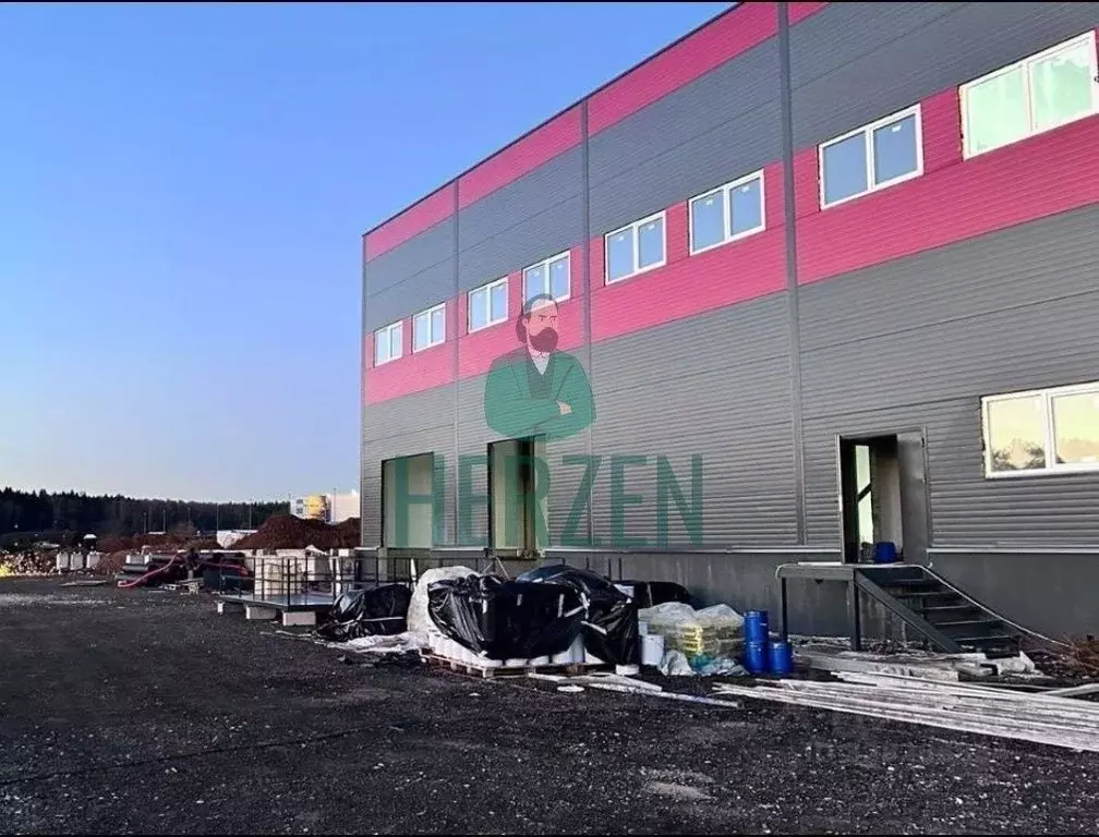 Склад в Московская область, Чехов муниципальный округ, с. Новоселки, ... - Фото 2