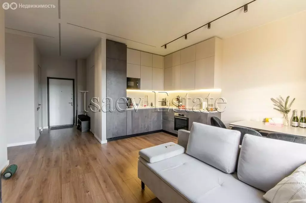 2-комнатная квартира: Москва, Старопетровский проезд, 8 (65 м) - Фото 2