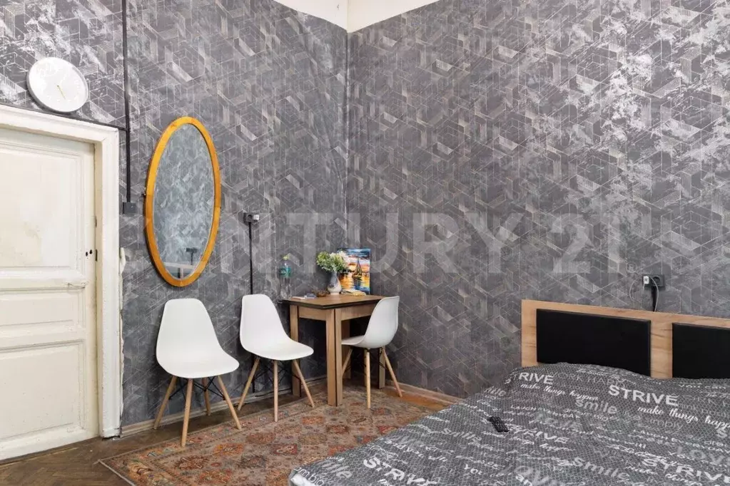 5-к кв. Санкт-Петербург ул. Якубовича, 22 (110.0 м) - Фото 1