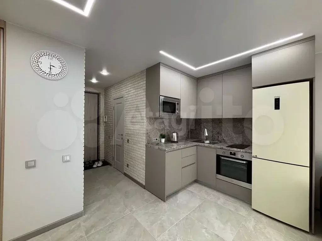 Квартира-студия, 30 м, 5/16 эт. - Фото 0