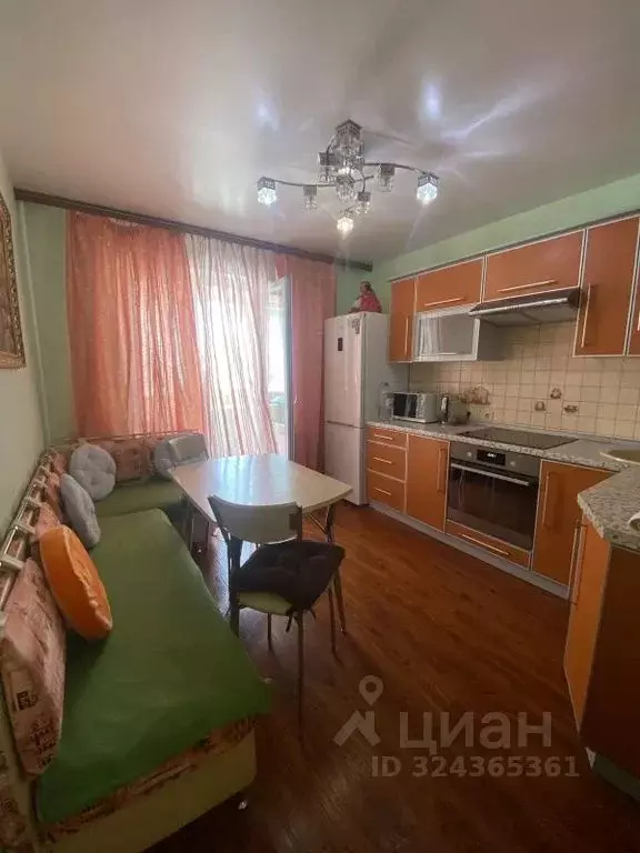 1-к кв. Московская область, Серпухов ул. Ворошилова, 143бк2 (38.0 м) - Фото 2