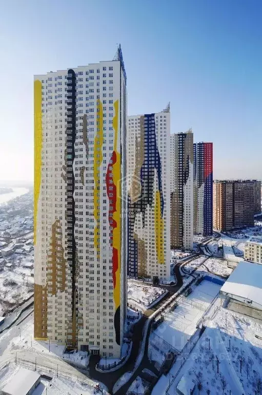 3-к кв. Московская область, Красногорск ул. Авангардная, 2 (42.0 м) - Фото 1