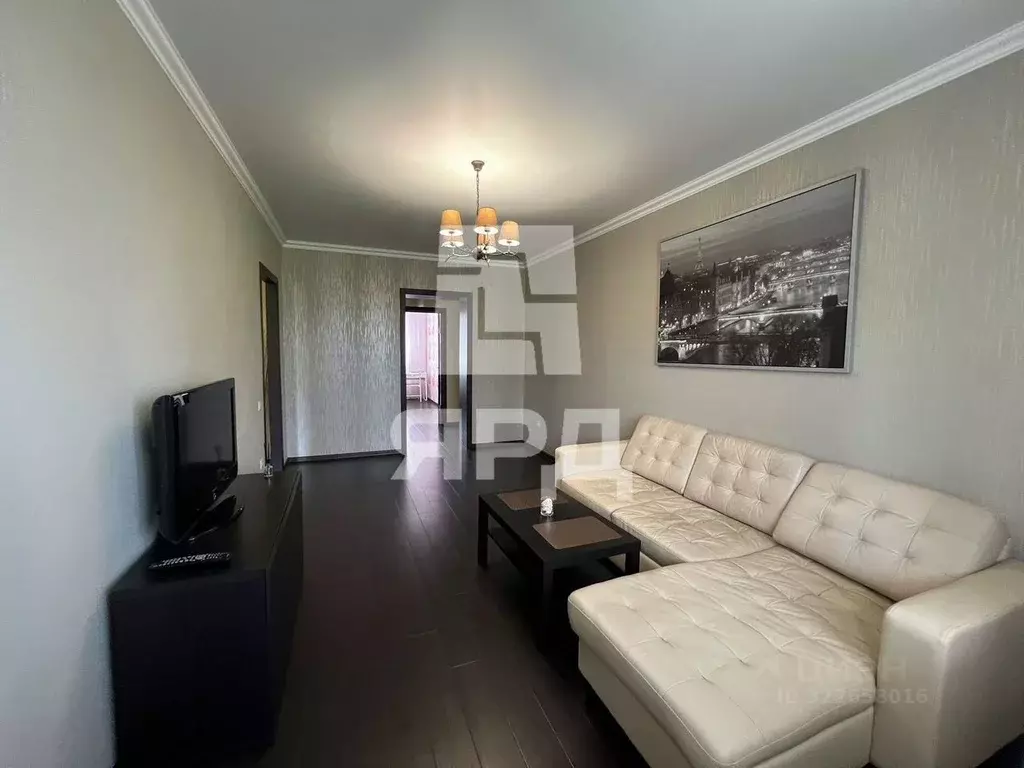 3-к кв. Ростовская область, Ростов-на-Дону Казахская ул. (58.0 м) - Фото 1