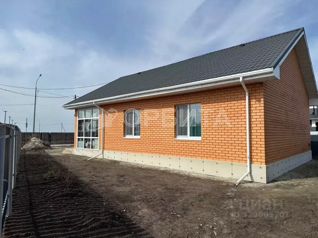 Дом в Тюменская область, Тюмень проезд Григория Буракова (95 м) - Фото 1
