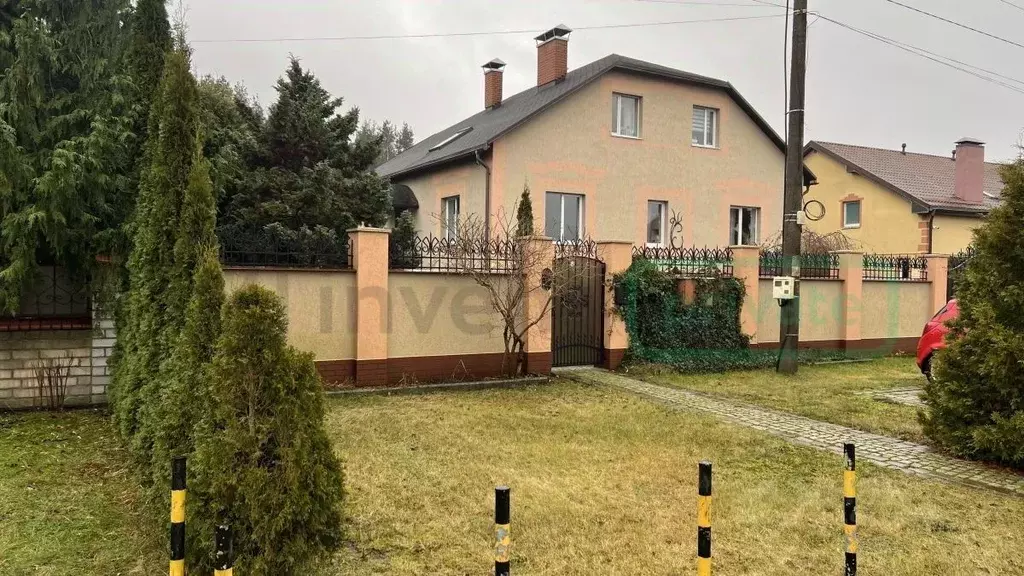 Дом в Калининградская область, Светловский городской округ, пос. ... - Фото 1